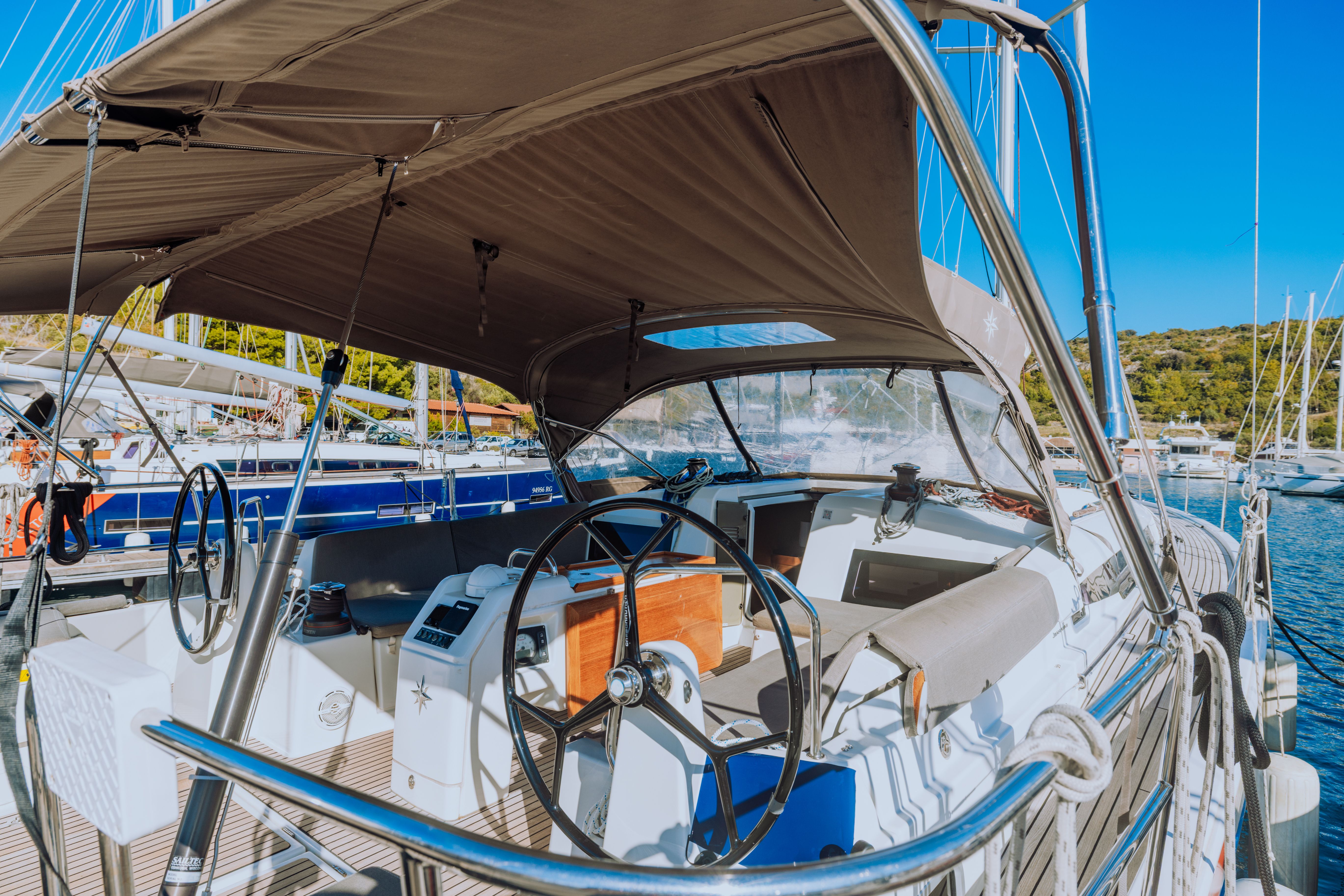 Dufour 430 | Catacea