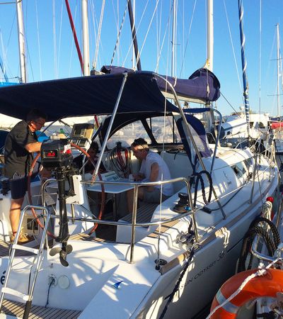 Jeanneau Sun Odyssey 36i | Dado