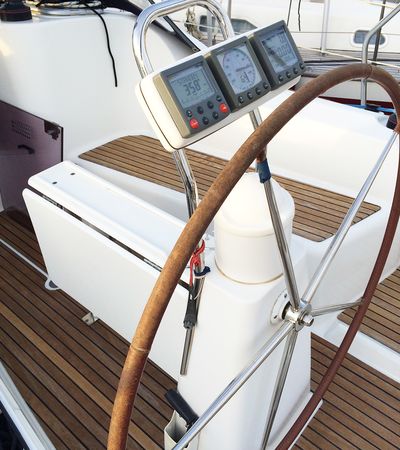 Jeanneau Sun Odyssey 36i | Dado