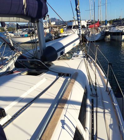 Jeanneau Sun Odyssey 36i | Dado