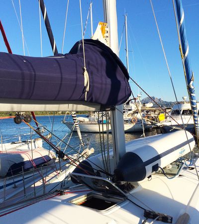 Jeanneau Sun Odyssey 36i | Dado