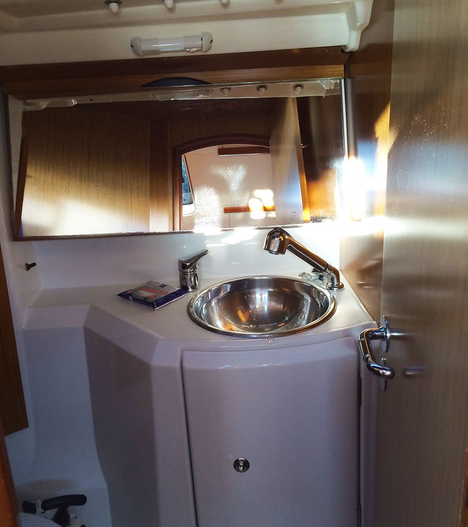 Jeanneau Sun Odyssey 36i | Dado