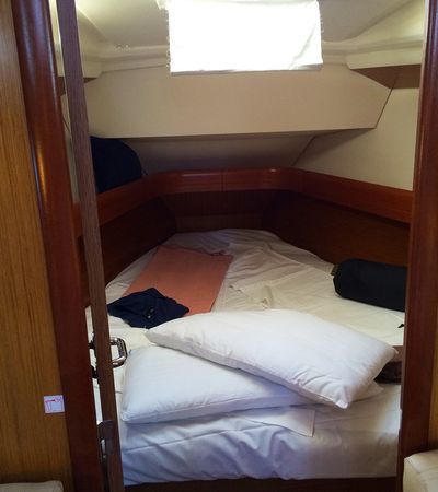 Jeanneau Sun Odyssey 36i | Dado