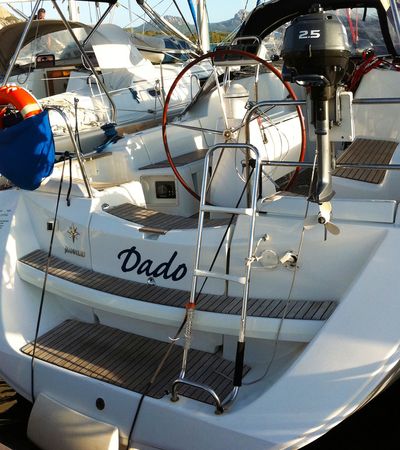 Jeanneau Sun Odyssey 36i | Dado