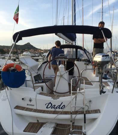 Jeanneau Sun Odyssey 36i | Dado