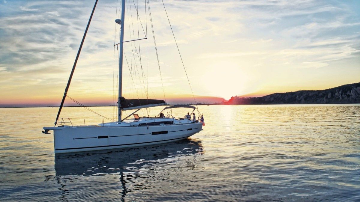Dufour 512 | Jana