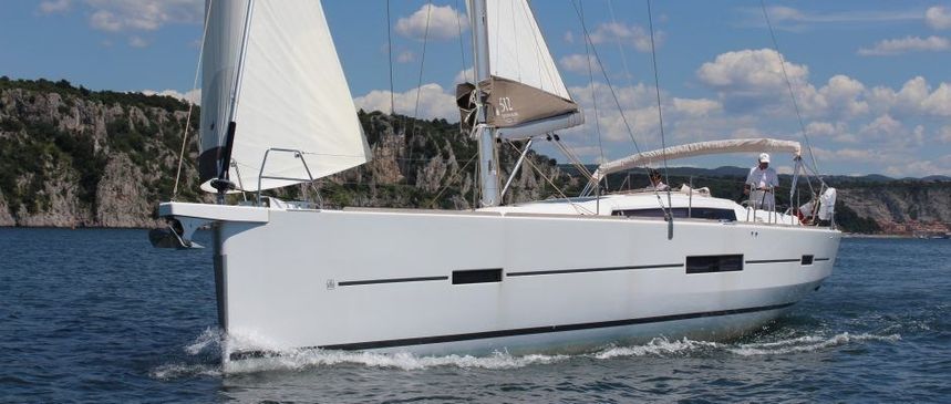 Dufour 512 | Jana