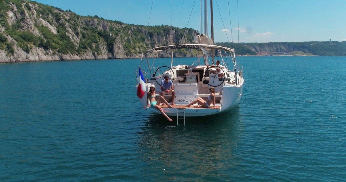 Dufour 512 | Jana