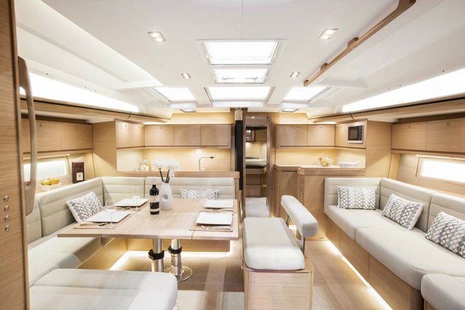 Dufour 512 | Jana
