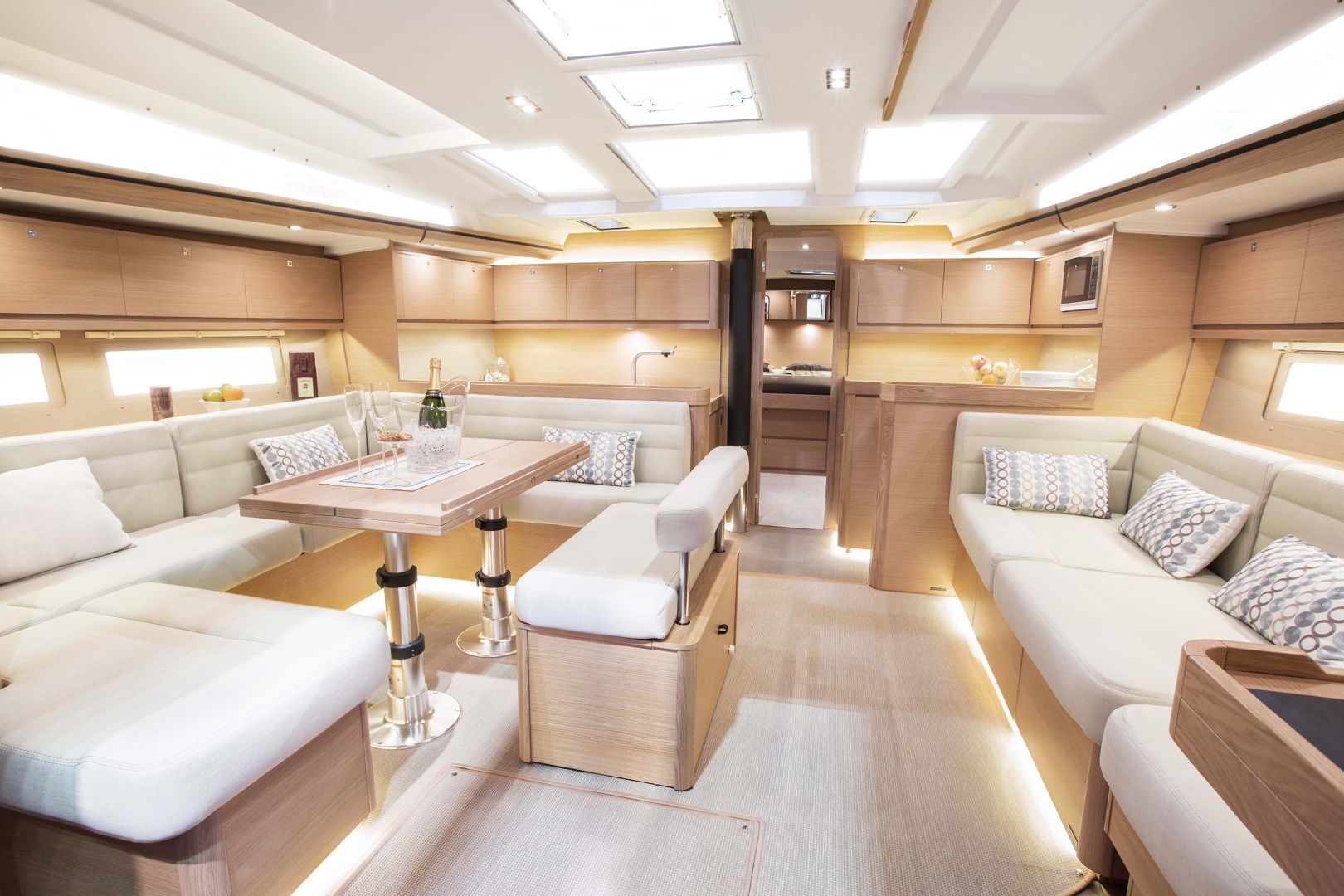 Dufour 512 | Jana