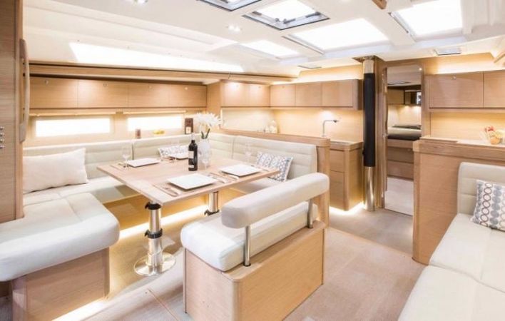 Dufour 512 | Jana