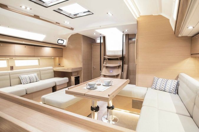 Dufour 512 | Jana