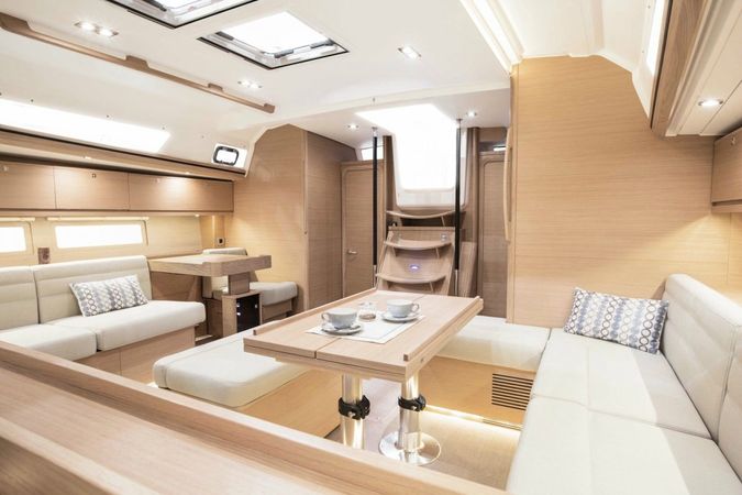 Dufour 512 | Jana
