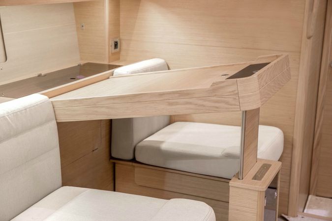 Dufour 512 | Jana