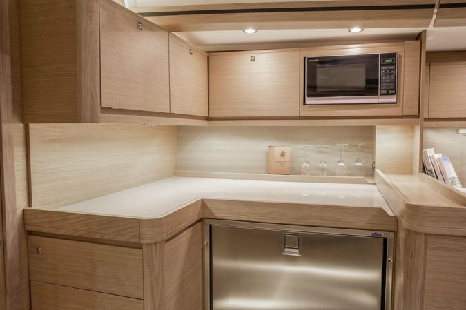 Dufour 512 | Jana