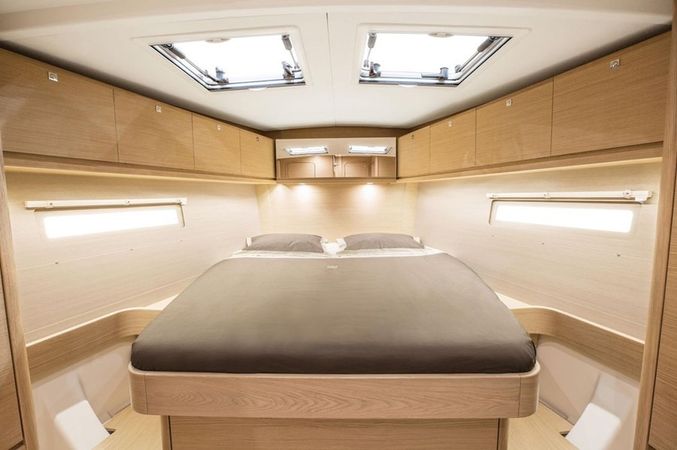 Dufour 512 | Jana