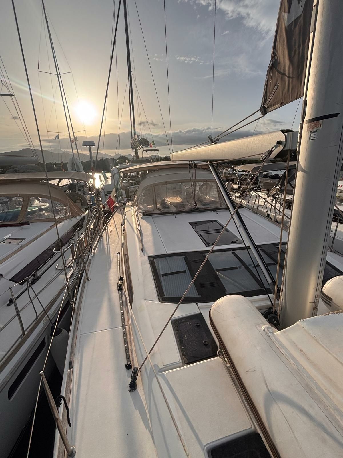 Dufour 512 | Jana