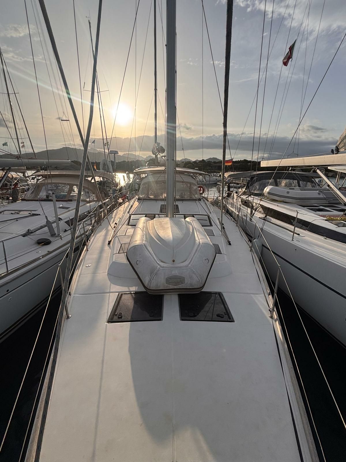 Dufour 512 | Jana