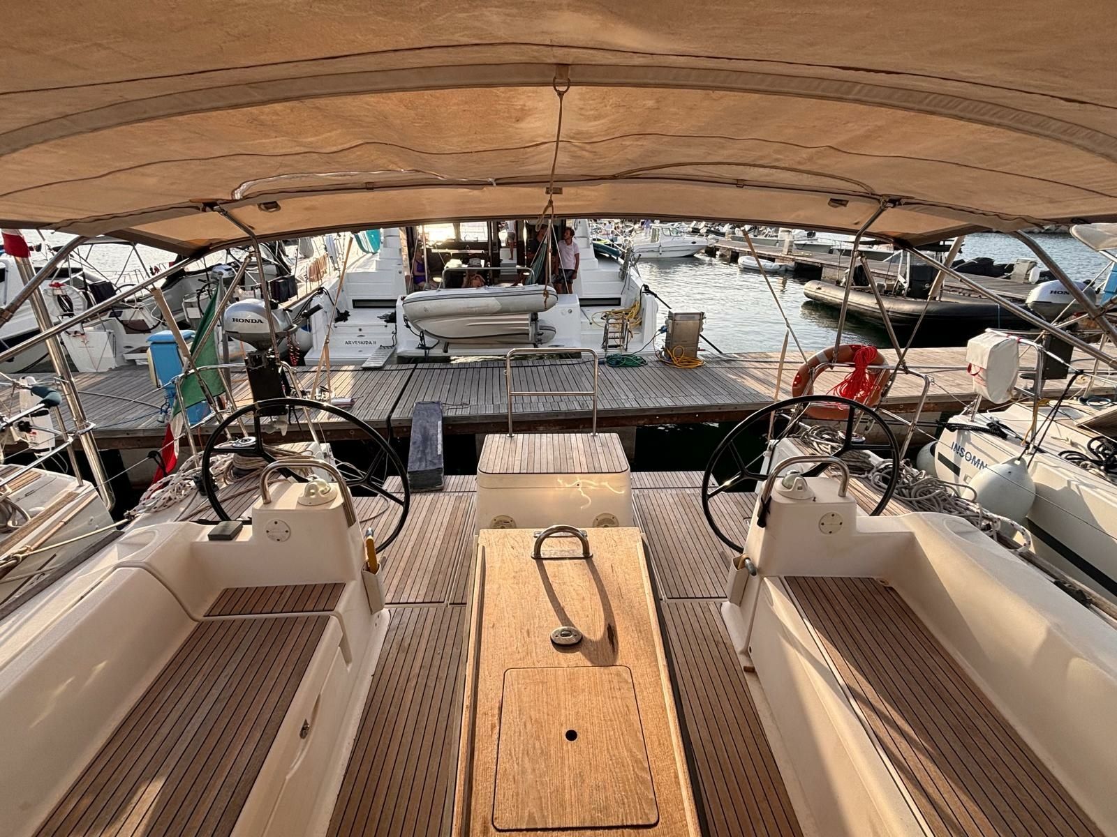 Dufour 512 | Jana