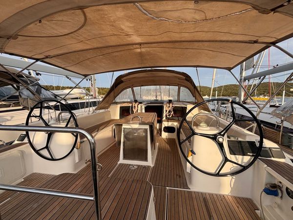 Dufour 512 | Jana