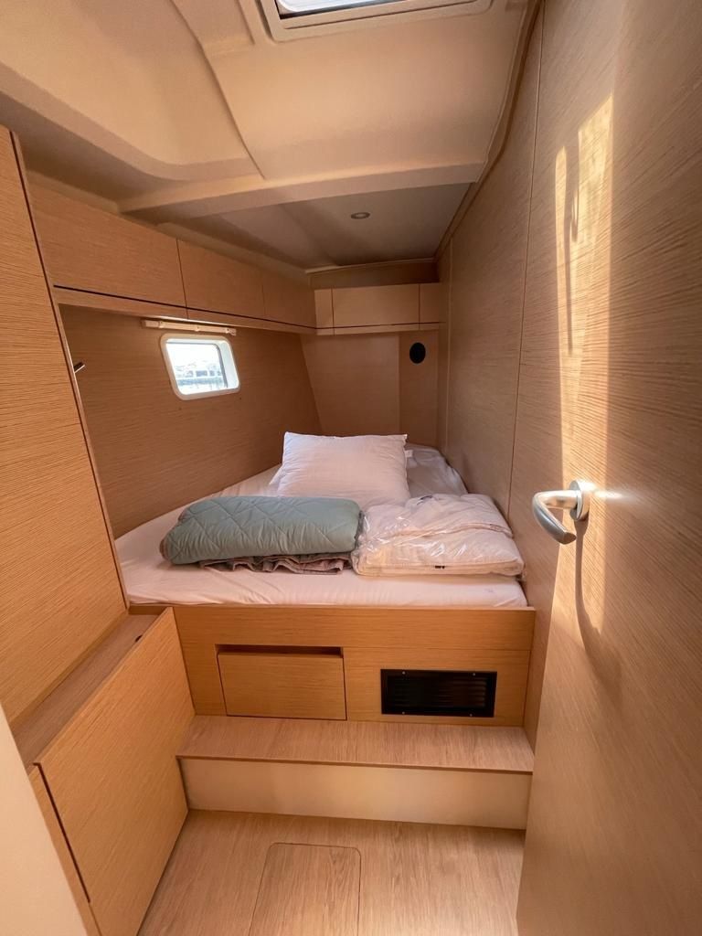 Hanse 508 | Phaedra