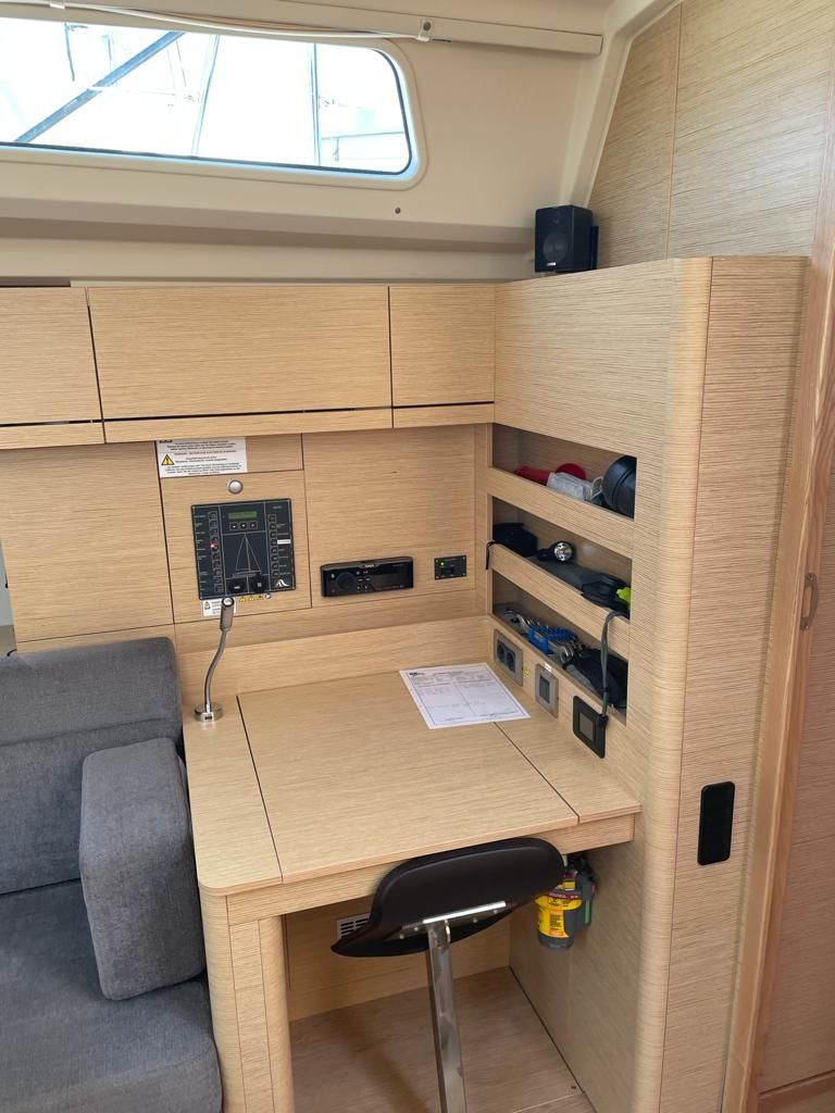 Hanse 508 | Phaedra
