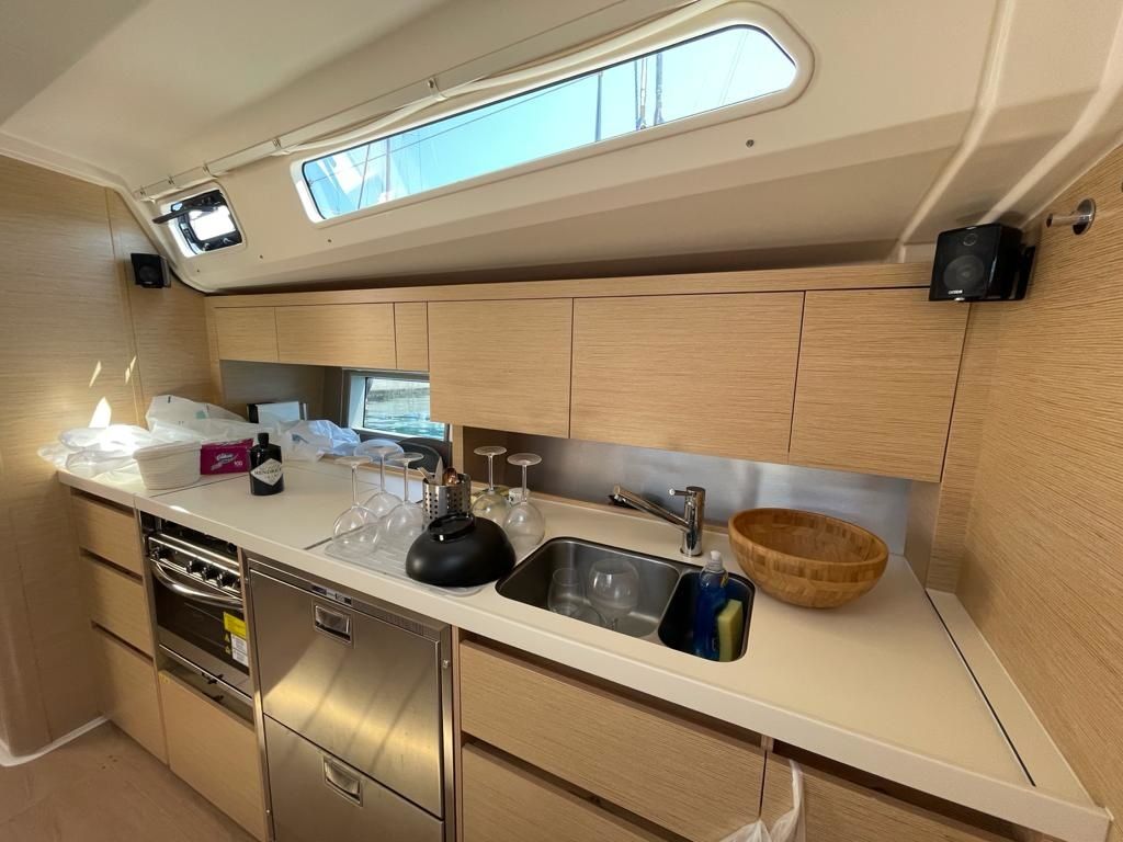 Hanse 508 | Phaedra