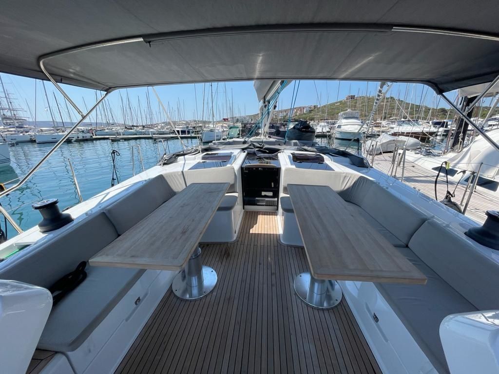 Hanse 508 | Phaedra