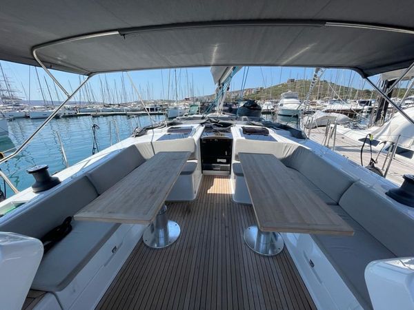 Hanse 508 | Phaedra