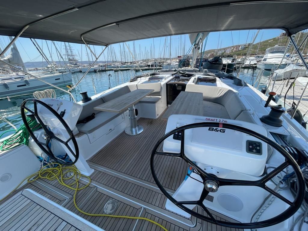 Hanse 508 | Phaedra