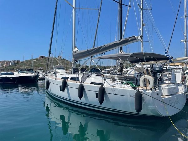 Hanse 508 | Phaedra