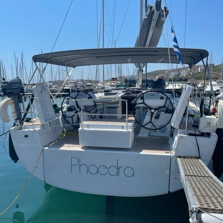 Hanse 508 | Phaedra
