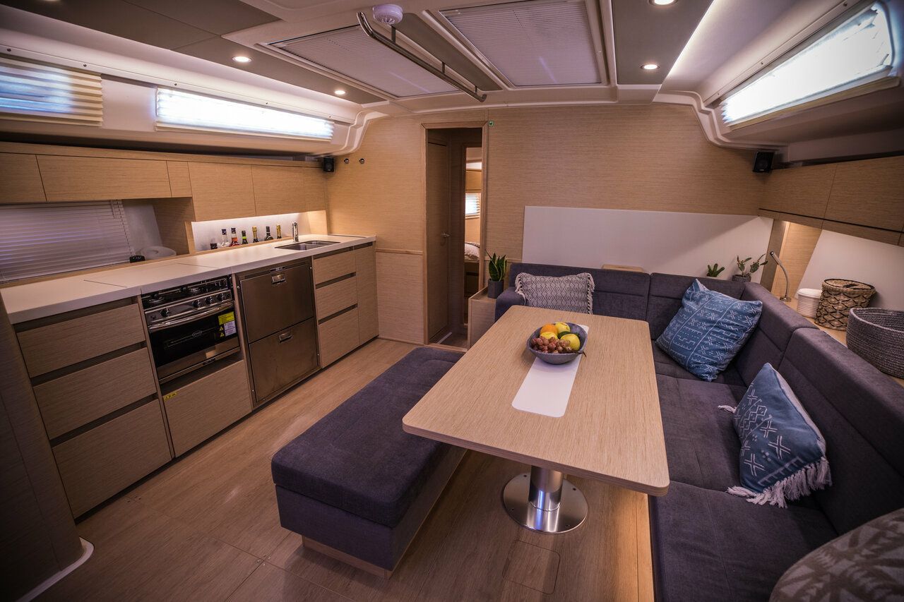 Hanse 508 | Phaedra