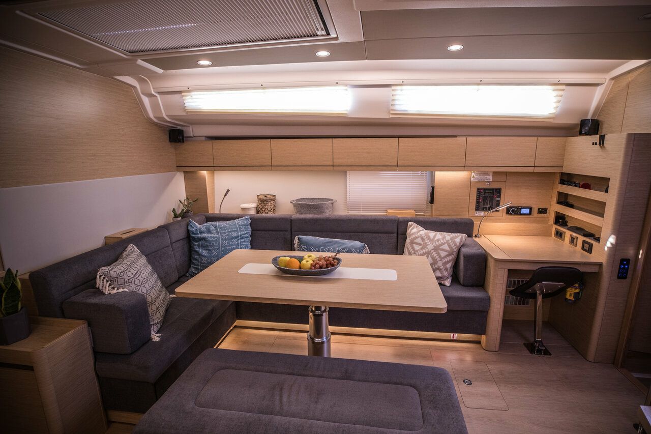 Hanse 508 | Phaedra