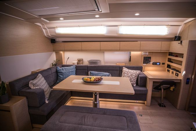 Hanse 508 | Phaedra