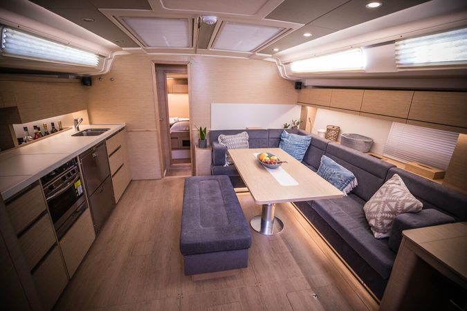 Hanse 508 | Phaedra
