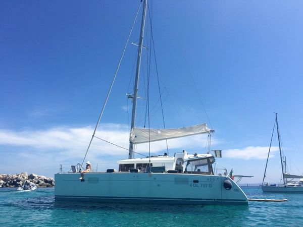 Lagoon 450 F | Le.One