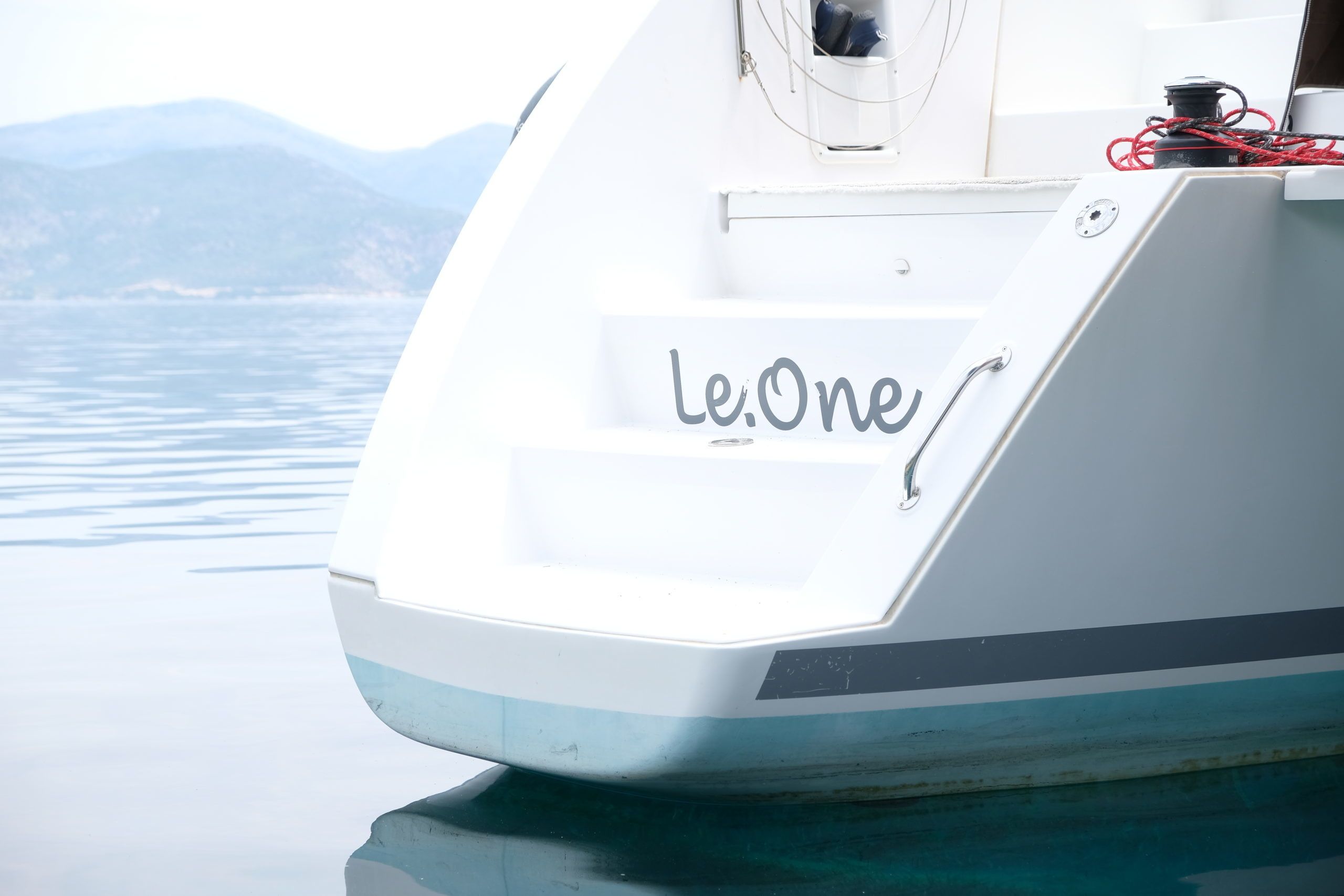 Lagoon 450 F | Le.One