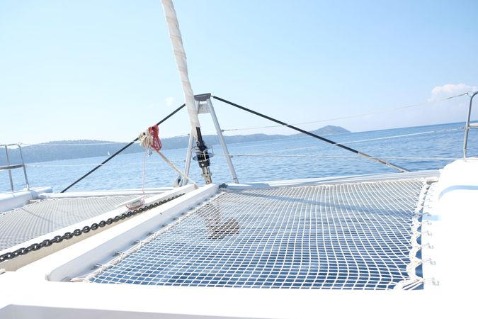 Lagoon 450 F | Le.One