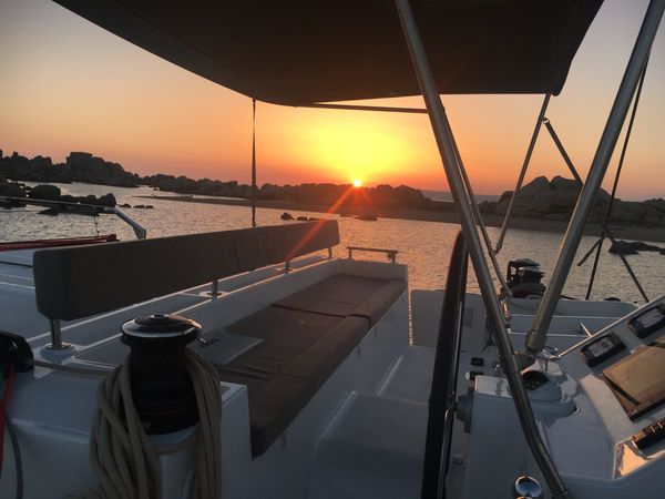 Lagoon 450 F | Le.One