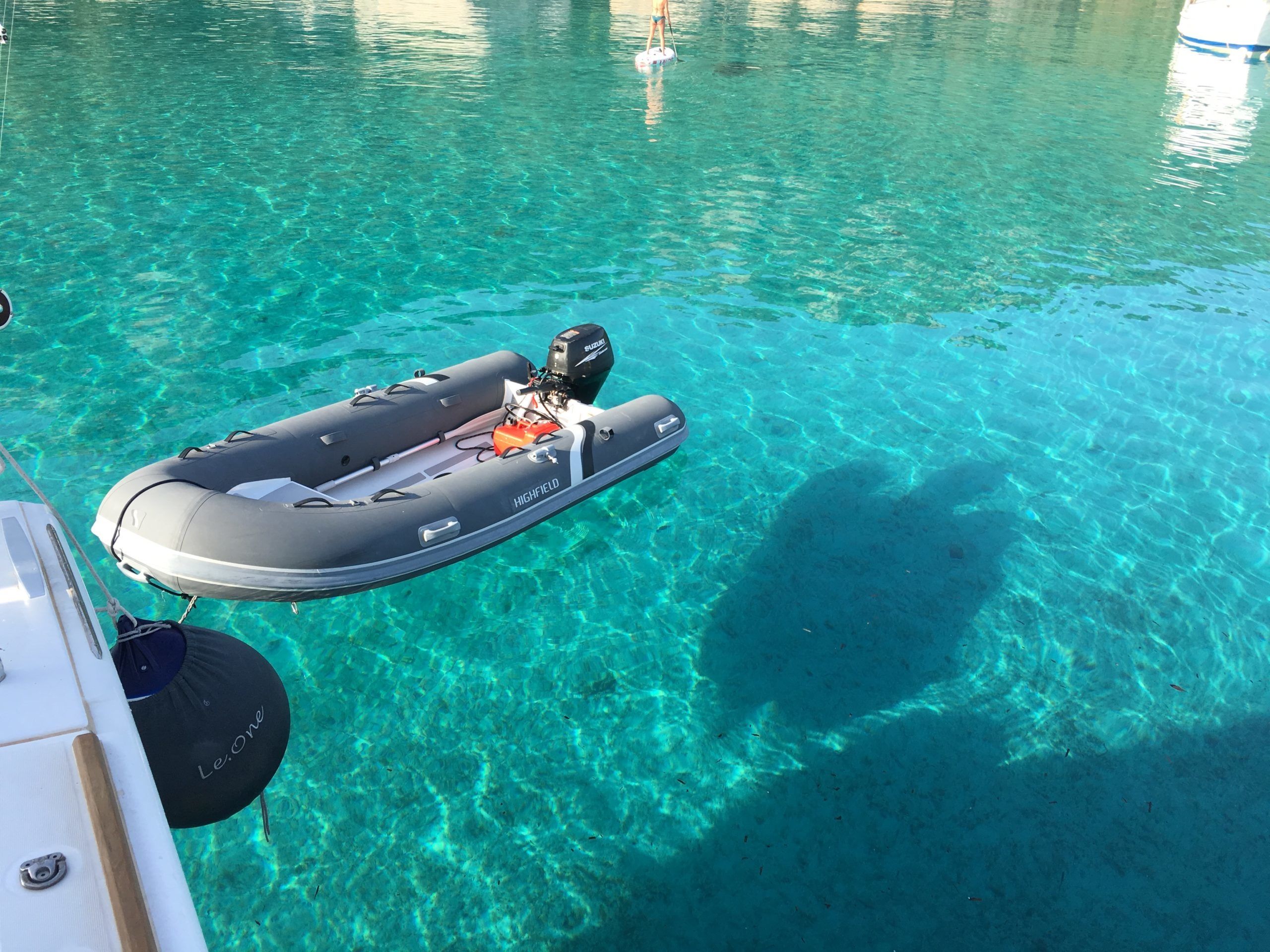 Lagoon 450 F | Le.One