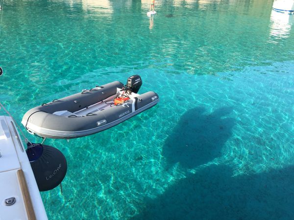 Lagoon 450 F | Le.One