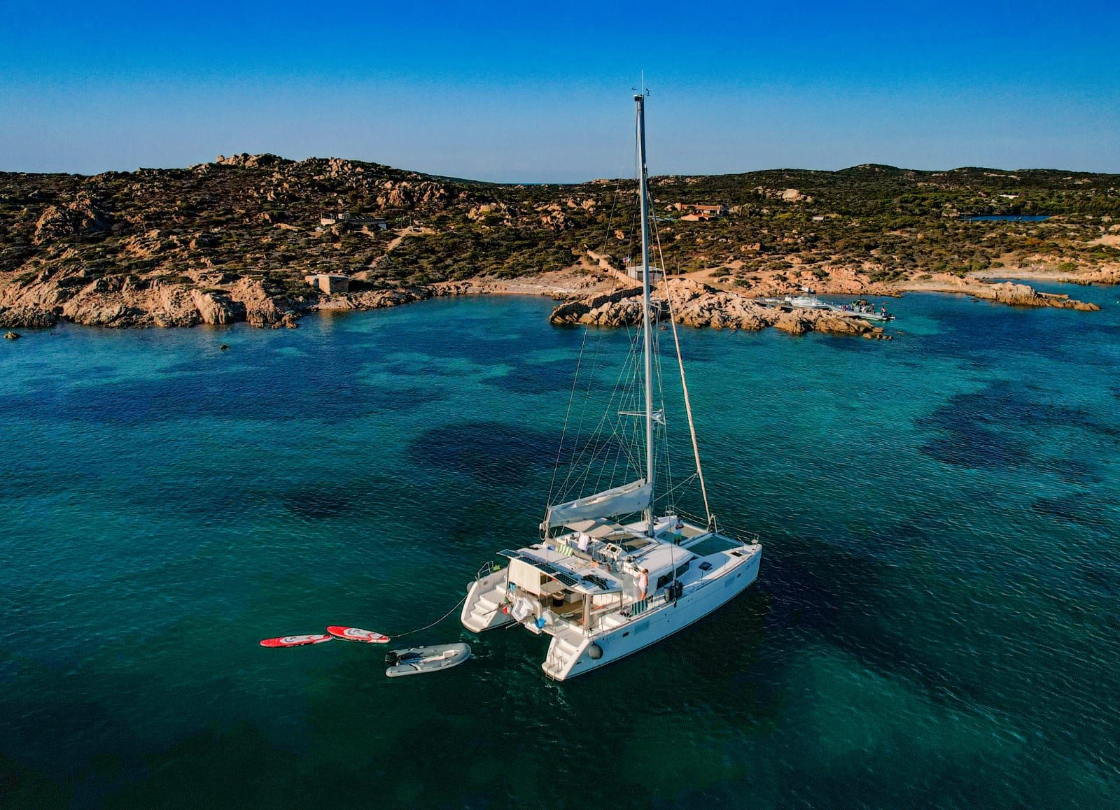 Lagoon 450 F | Le.One