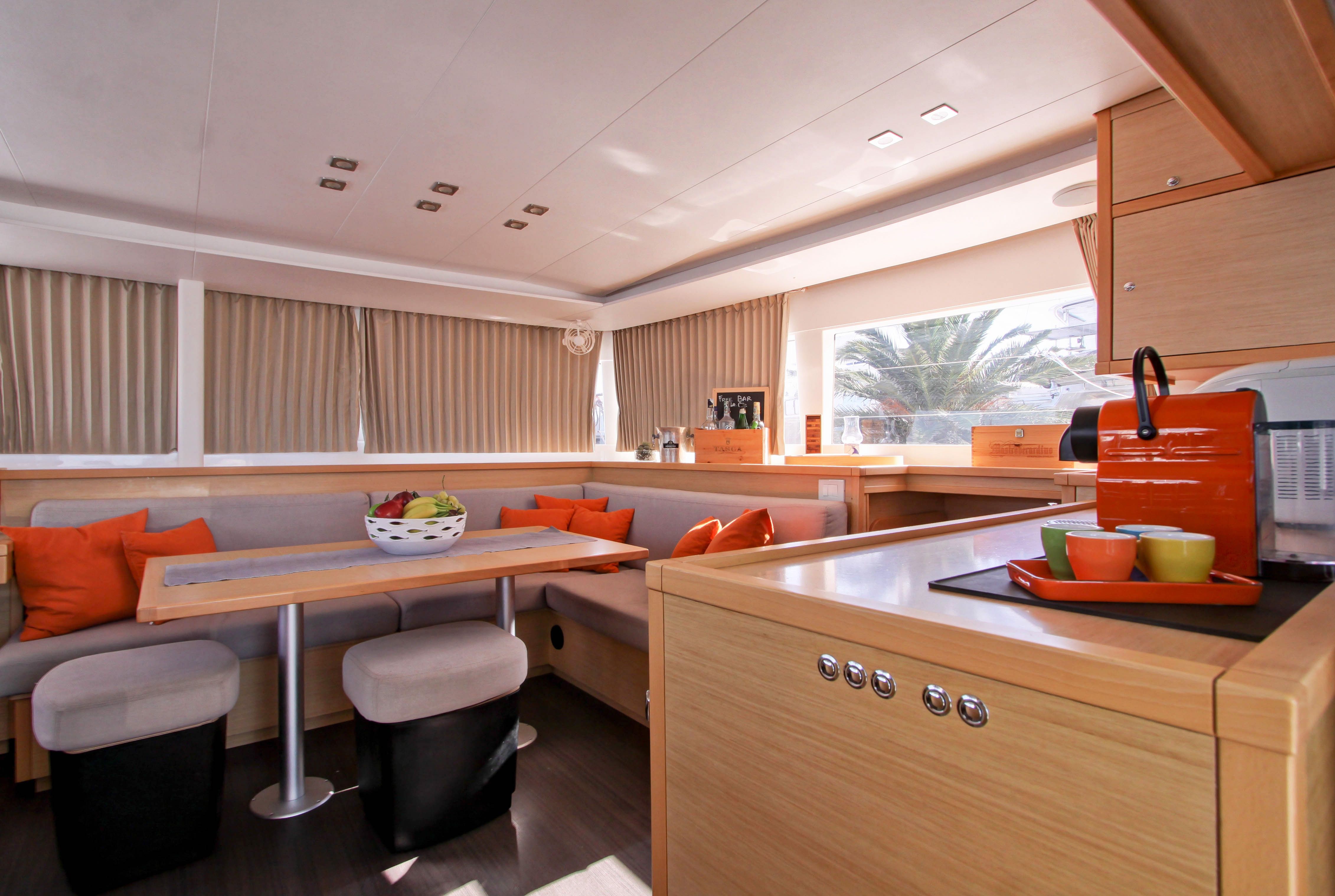 Lagoon 450 F | Le.One