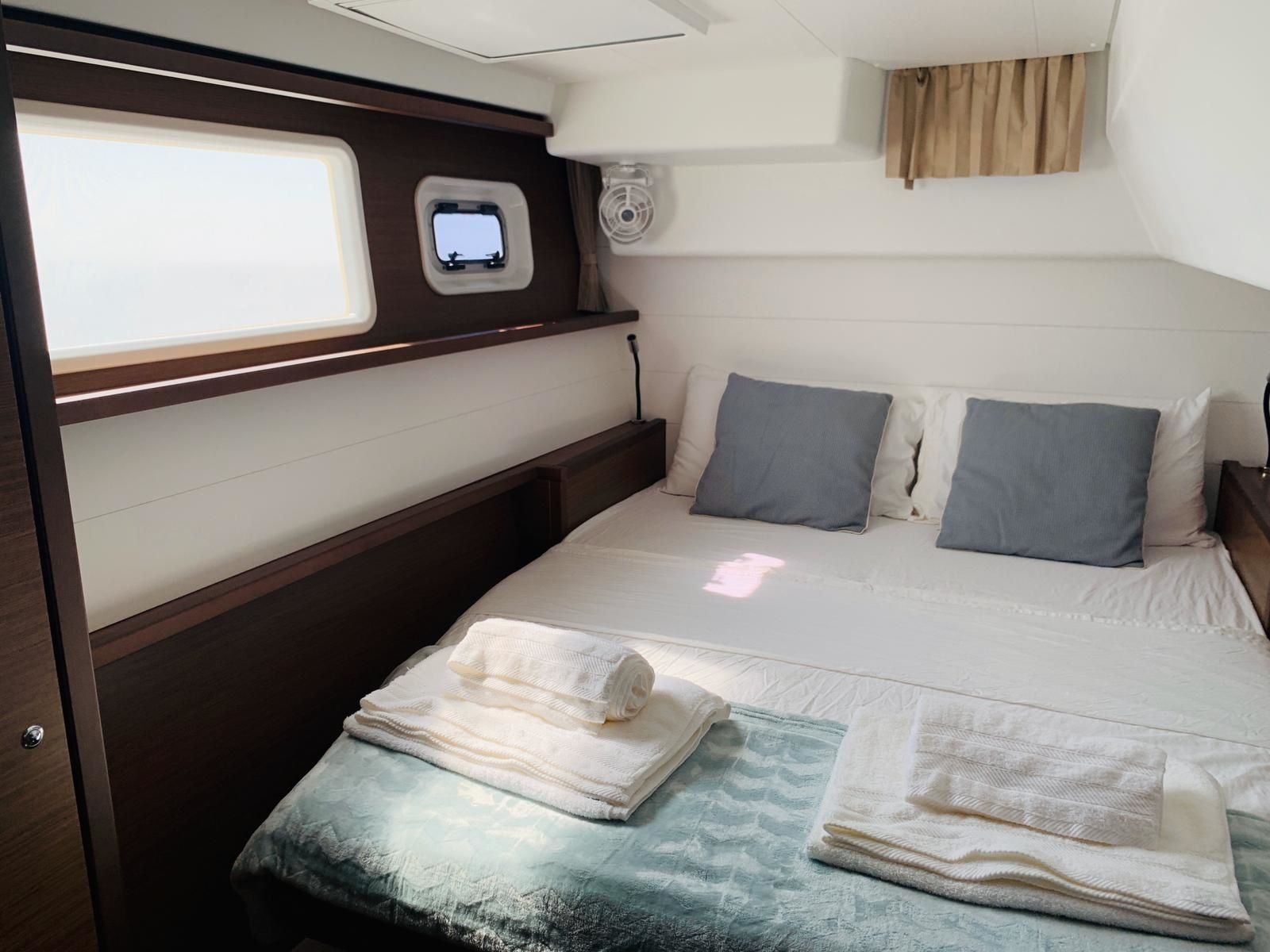 Lagoon 450 F | Rivincita