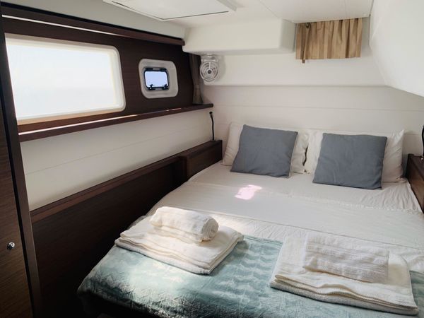 Lagoon 450 F | Rivincita