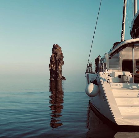 Lagoon 450 F | Rivincita