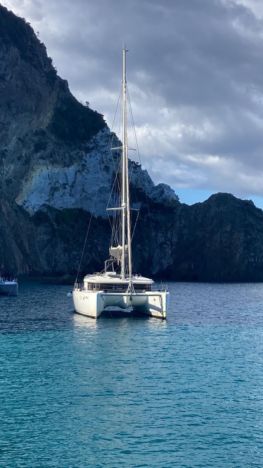 Lagoon 450 F | Rivincita