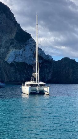 Lagoon 450 F | Rivincita