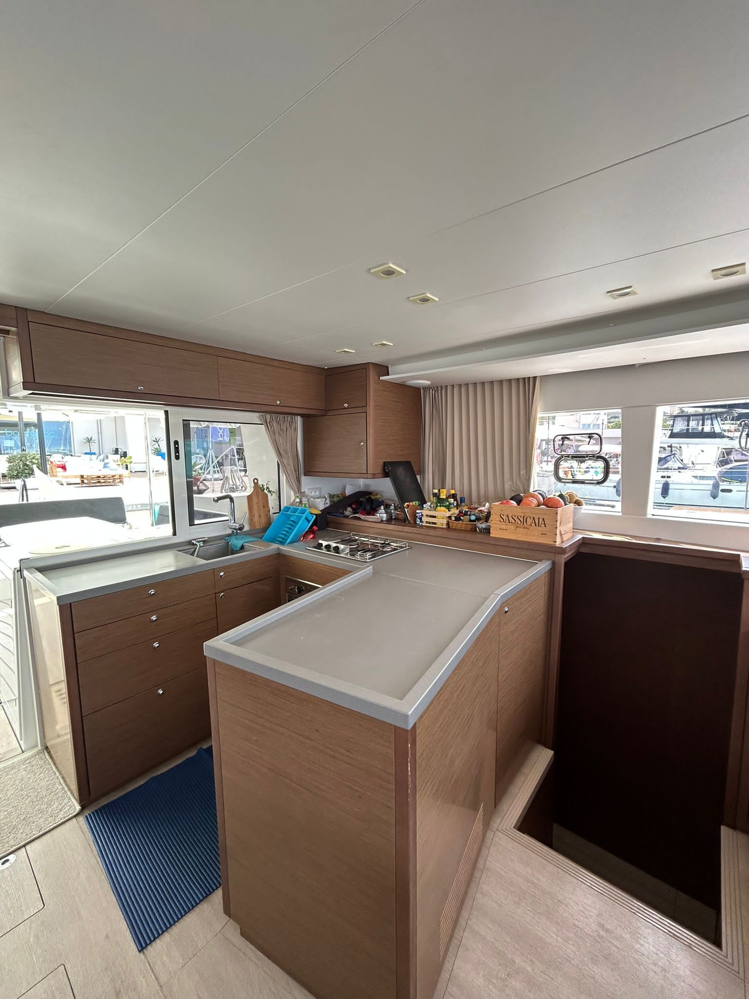 Lagoon 450 F | Rivincita